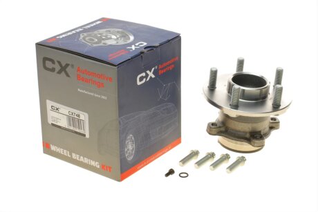 Підшипник задньої ступиці cx CX748 на Форд С-макс