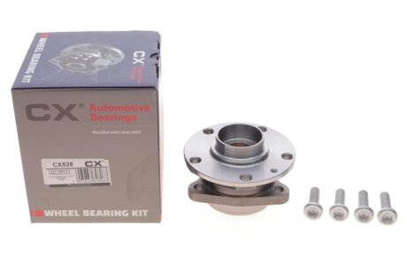 Підшипник задньої ступиці cx CX828