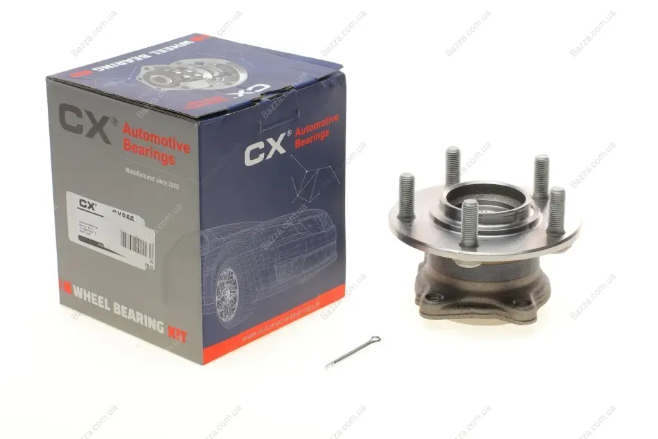 Подшипник задней ступицы CX CX856
