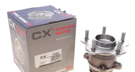 Подшипник задней ступицы CX CX 862