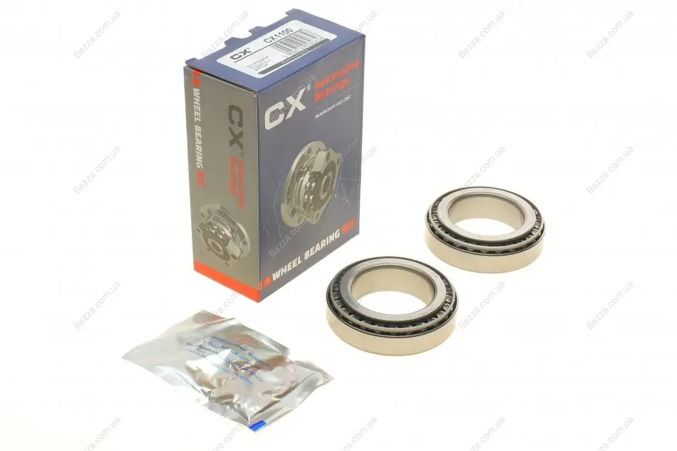 Ролик натяжной MB (пр-во Complex) CX CX11-00