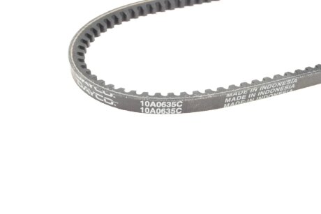 Приводной ремень генератора dayco 10A0635C