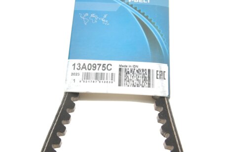 Приводной ремень генератора dayco 13A0975C