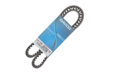 Привідний ремінь генератора dayco 13A1125C