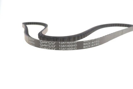 Привідний ремінь генератора dayco 13A1400HD
