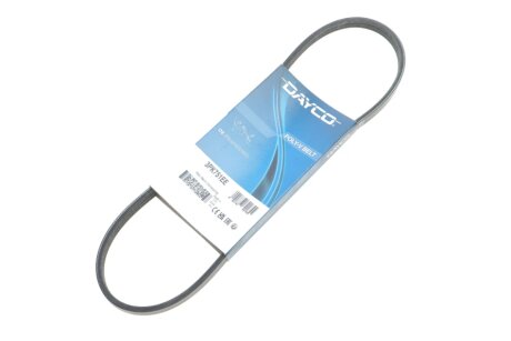 Привідний ремінь генератора dayco 3PK751EE