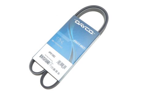 Приводной ремень генератора dayco 4PK1083