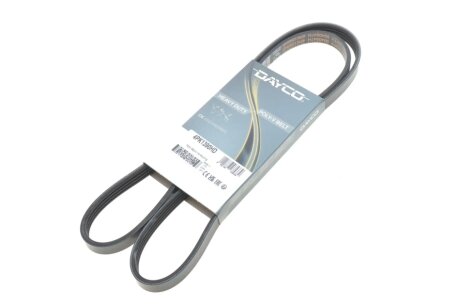 Доріжковий пас dayco 4PK1390HD