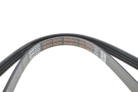 Доріжковий пас dayco 4PK1390HD