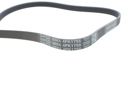 Доріжковий пас dayco 4PK1755