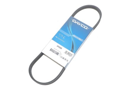 Привідний ремінь генератора dayco 4PK698