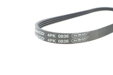 Привідний ремінь генератора dayco 4PK836EE