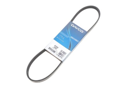 Привідний ремінь генератора dayco 4PK860