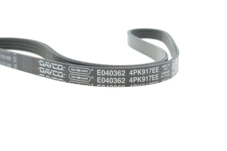 Ремінь поліклиновий dayco 4PK917EE