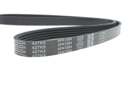 Привідний ремінь генератора dayco 5PK1084