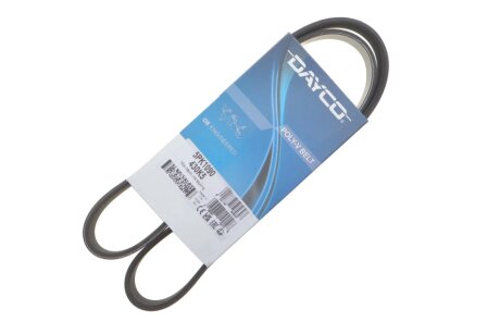 Привідний ремінь генератора dayco 5PK1090