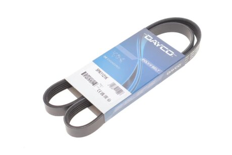 Доріжковий пас dayco 5PK1121K
