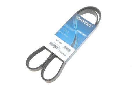 Доріжковий пас dayco 5PK1240S