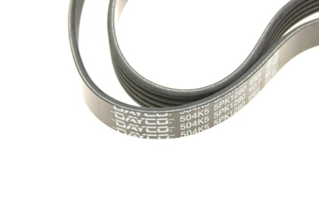 Ремінь поліклиновий dayco 5PK1280