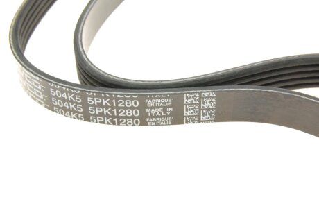 Ремінь поліклиновий dayco 5PK1280