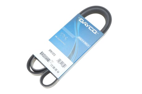 Приводной ремень генератора dayco 5PK1572