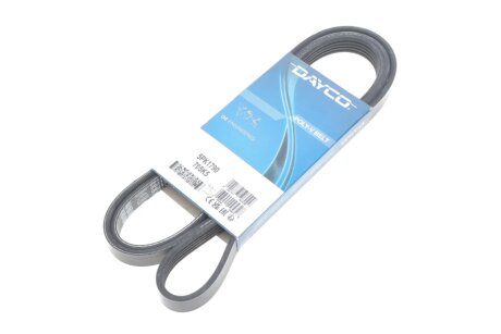 Привідний ремінь генератора dayco 5PK1790