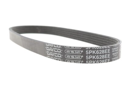 Привідний ремінь генератора dayco 5PK628EE