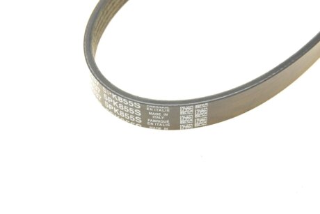 Приводной ремень генератора dayco 5PK855S