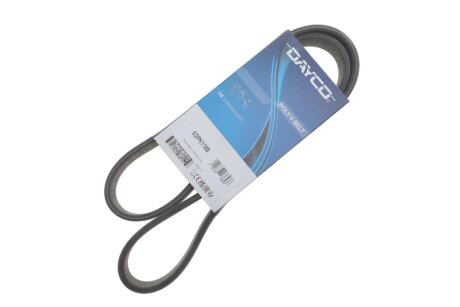 Привідний ремінь генератора dayco 6DPK1188