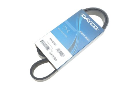 Ремінь поліклиновий dayco 6PK1027EE