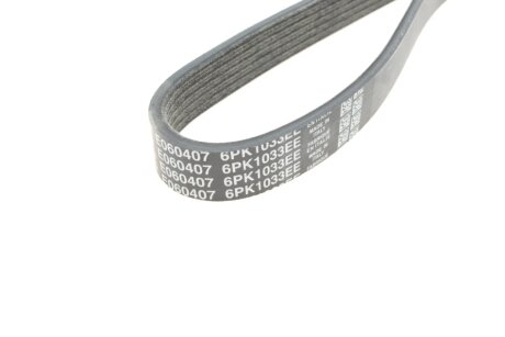 Привідний ремінь генератора dayco 6PK1033EE