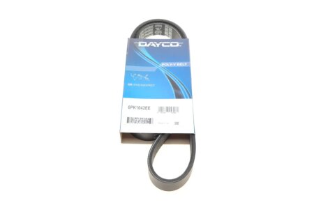 Доріжковий пас dayco 6PK1042EE