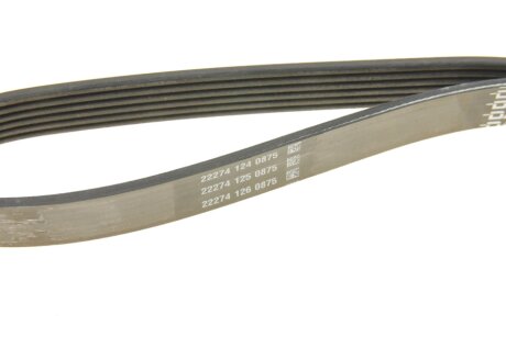 Ремінь поліклиновий dayco 6PK1059