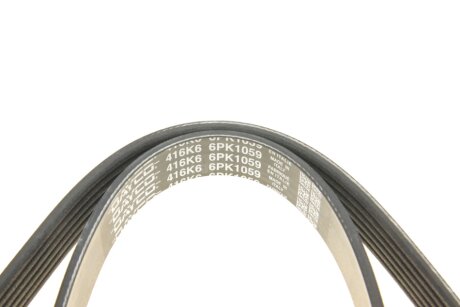 Ремінь поліклиновий dayco 6PK1059
