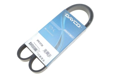 Доріжковий пас dayco 6PK1073K