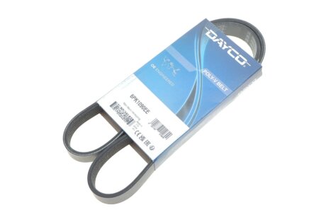 Приводной ремень генератора dayco 6PK1090EE