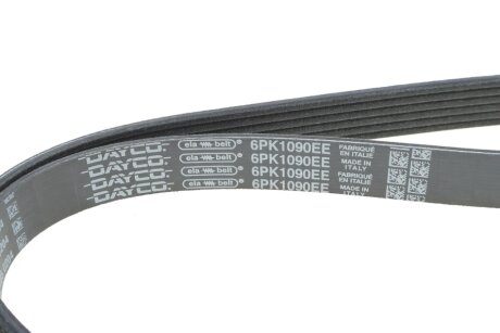 Приводной ремень генератора dayco 6PK1090EE