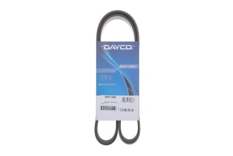 Доріжковий пас dayco 6PK1139H