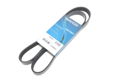 Приводной ремень генератора dayco 6PK1341