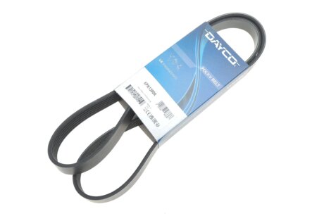Приводной ремень генератора dayco 6PK1390K