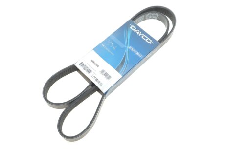 Доріжковий пас dayco 6PK1395S