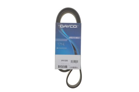 Доріжковий пас dayco 6PK1525S