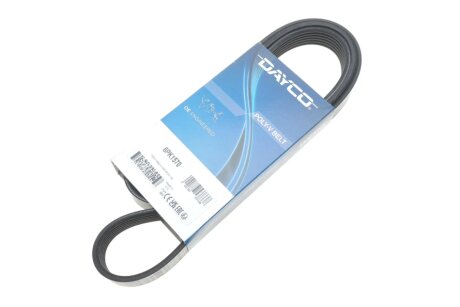 Привідний ремінь генератора dayco 6PK1570
