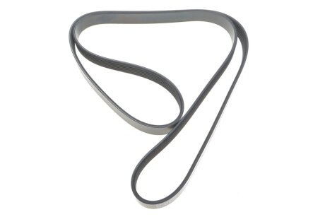 Привідний ремінь генератора dayco 6PK1570 на Ауди А4 б7