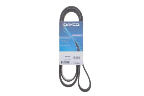 Ремінь поліклиновий dayco 6PK1852K