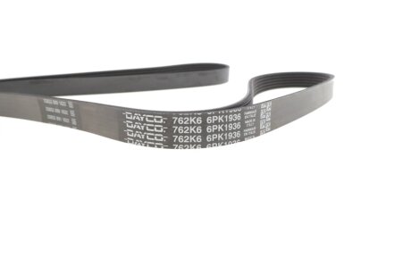 Привідний ремінь генератора dayco 6PK1936
