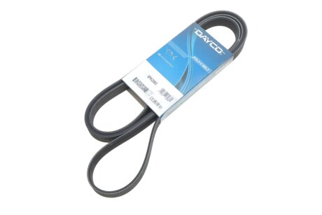 Привідний ремінь генератора dayco 6PK2063