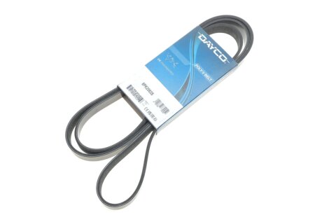 Ремінь поліклиновий dayco 6PK2063S