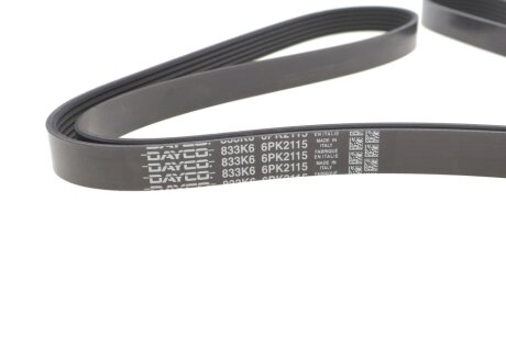 Ремінь поліклиновий dayco 6PK2115