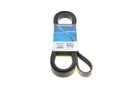 Доріжковий пас dayco 6PK2870